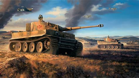 5 Surprising Facts About Tiger 1 Panzer Tanks