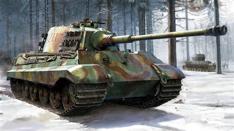 5 Facts About Tiger 2 King Tiger