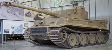 Tiger Tank 1: The Fearsome WWII German War Machine