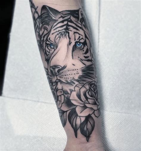 Tiger Tattoo Ideas You Need To Inspire You Tattoo Stylist