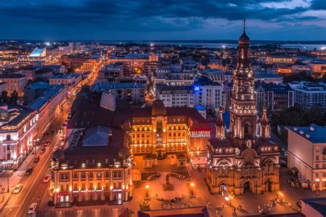 7 Ways to Spend Time in Kazan Russia