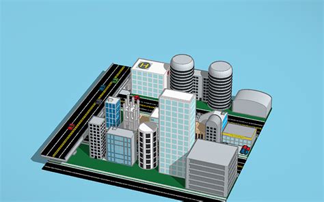 Import Your City into Tinkercad in Minutes