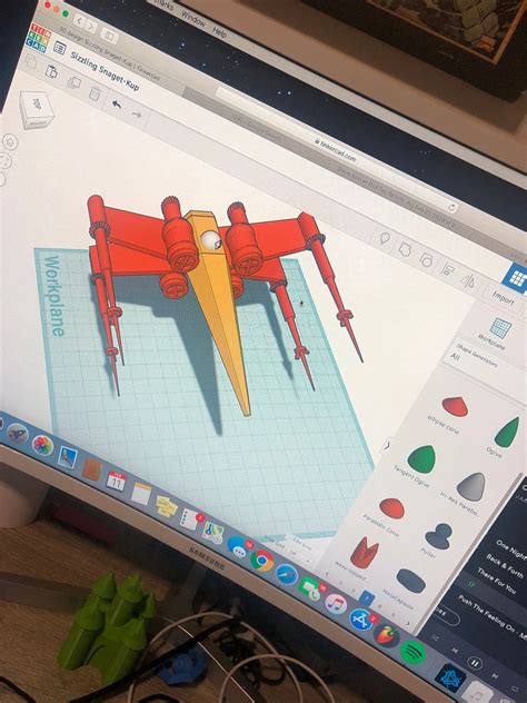 Tinkercad Final Projects Introduction To 3D Printing And Design