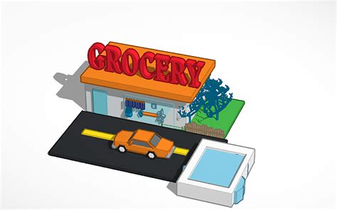 5 Ways to Create a Tinkercad Grocery Store