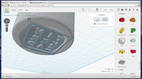 Tinkercad Import 3D Tutorial Youtube