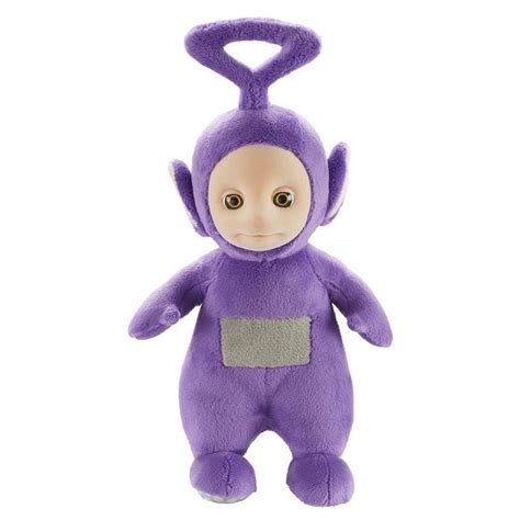 The Joy of Tinky Winky in Teletubbies World