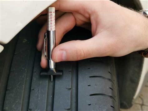 5 Easy Ways to Check Tire Thickness