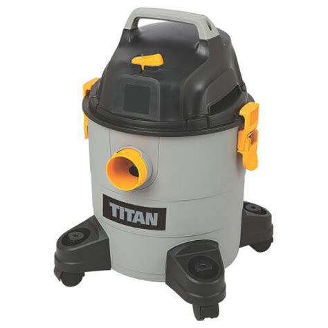 Titan Wet Dry Vacuum Cleaner Ttb774vac 1300W 16Ltr Canister Cylinder