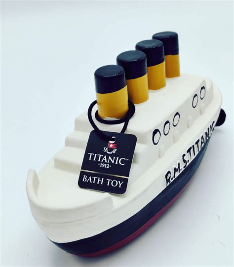 5 Ways Titanic Bath Toy Delights Kids