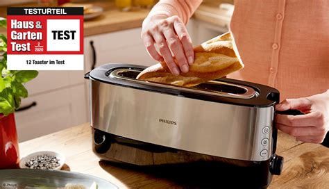 5 Top-Toaster im Test