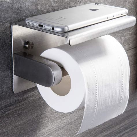 7 Ways to Install Toilet Paper Holder