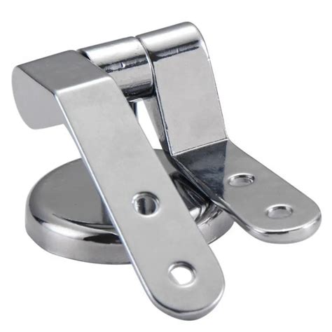 Replace Toilet Seat Hinge in Minutes