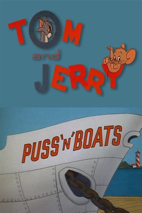 Tom and Jerry Inspired RC Model Boats for Kids