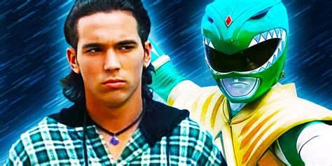 Tommy Oliver Only Accepted His Green Ranger Legacy 20 Years After Being