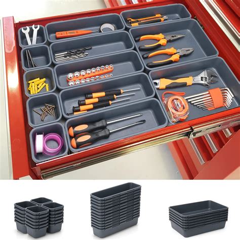 5 Easy Ways to Organize Your Tool Box