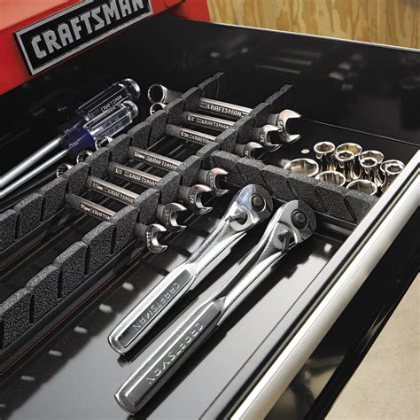 10 Tool Cabinet Drawer Organizer Ideas You Need