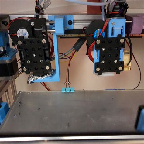 Tool Changing 3D Printers Shouldn T Break The Bank Hackaday