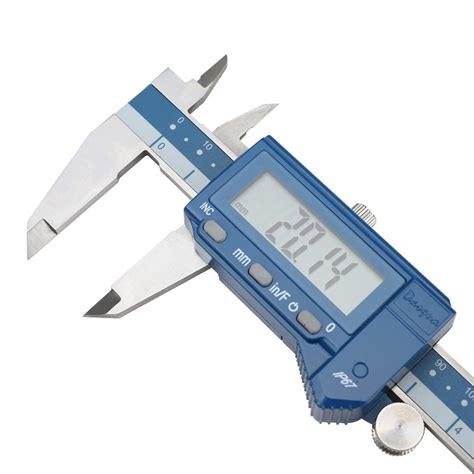 Tool Parts Waterproof Digital Caliper Measuring Vernier Caliper Ip54