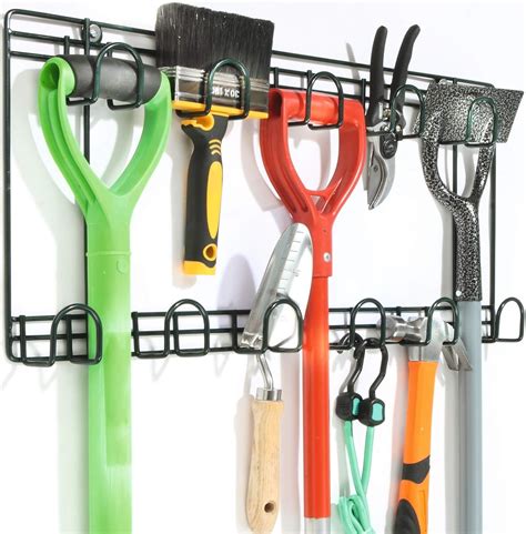 5 Ways to Maximize Tool Rack Wall Storage