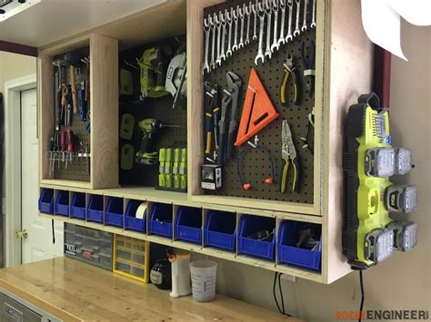 Tool Storage Wall Cabinet Rogue Engineer Tool Storage Cabinets