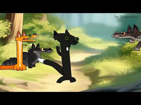 Toothless Dance But It S Warrior Cats Animation Meme Dancing