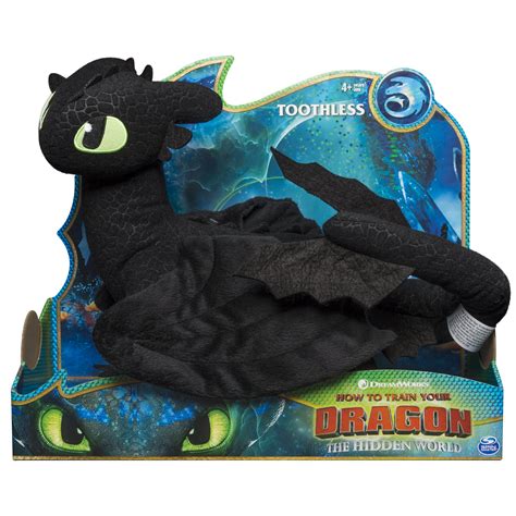 Toothless the Dragon Toys for Kids