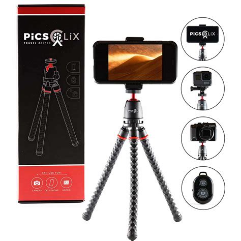 Top 10 Best Gopro Tripods In 2021 Reviews Guide Me