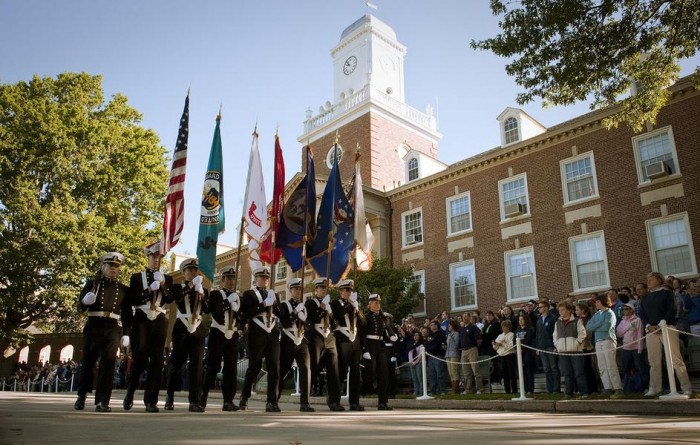 Top 10 Best Military Schools In Usa