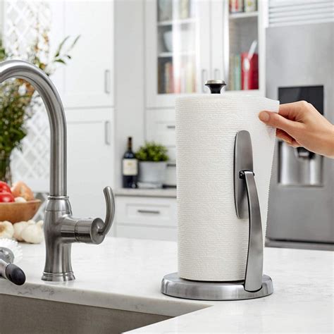 Top 10 Best Paper Towel Holders In 2021 Reviews Buyer Amp 39 S Guide