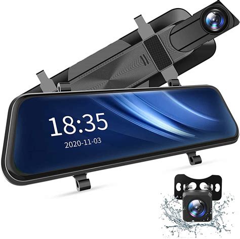 Top 10 Best Rear View Mirror Cameras In 2023 Complete Reviews