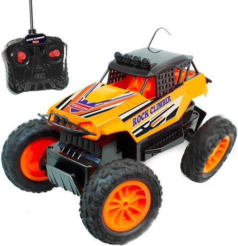 Top 10 Best Remote Control Cars For Toddlers In 2021 Reviews