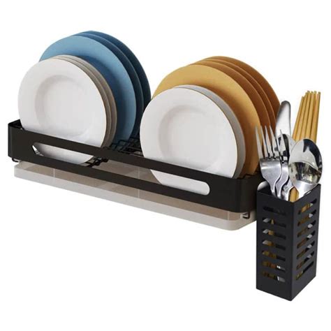 Top 10 Best Wall Mounted Dish Drying Racks In 2024 Reviews Guide