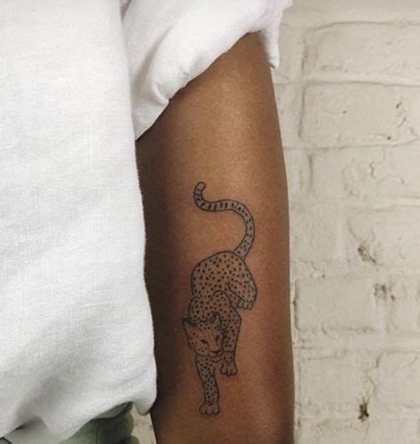 Top 10 Cheetah Tattoo Ideas And Inspiration