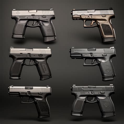 Top 10 Concealed Carry 9Mm Handguns 2022 Top Ten Of Everything And Anything Top10express