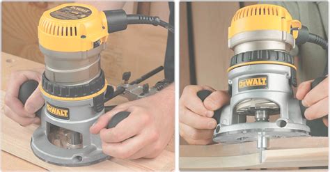 Top 10 Dewalt Palm Router With Edge Guide The Best Choice