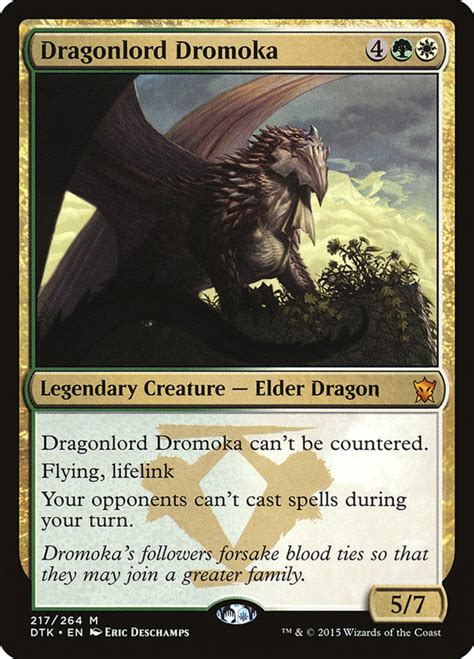 Top 10 Dragons In Magic The Gathering Mtg Hobbylark