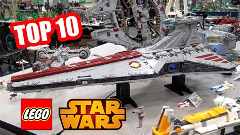 Top 10 Epic Lego Star Wars Creations At Bricks Cascade 2022 Brick