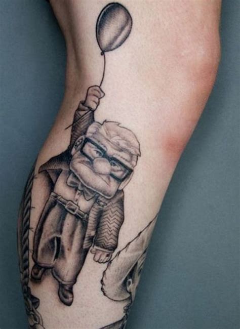 Top 10 Most Unusual Tattoos Ever