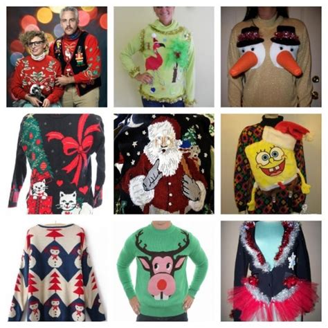 Top 10 Ugliest Christmas Sweater Ideas To Wear Topteny Com