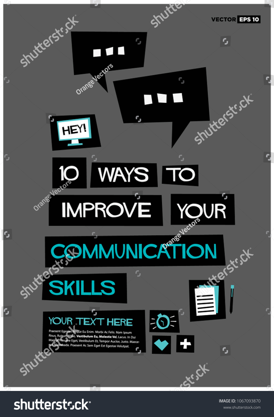 Top 10 Ways To Improve Your Communication Skills Mindmanager Mind