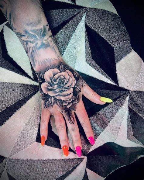 Top 100 About Hand Tattoos For Ladies Super Hot Billwildforcongress