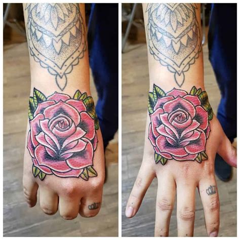 Top 101 Best Hand Tattoos In 2021