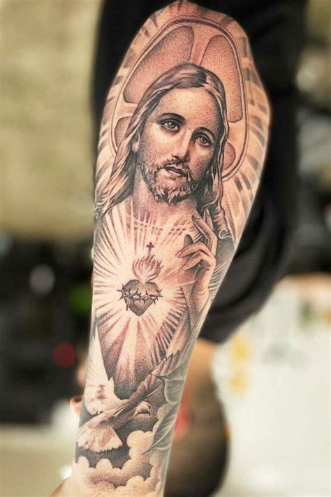 Top 101 Christian Tattoo Ideas 2021 Inspiration Guide