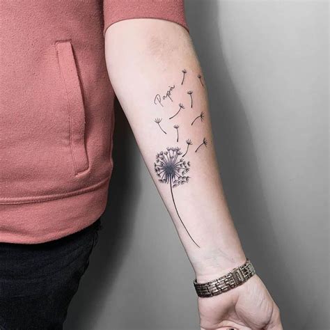 Top 103 Best Dandelion Tattoo Ideas 2021 Inspiration Guide