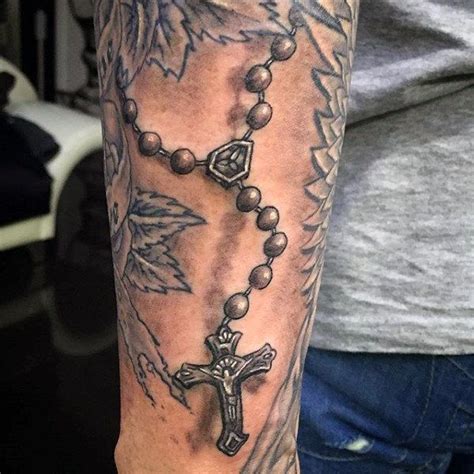 Top 103 Rosary Tattoo Ideas 2021 Inspiration Guide