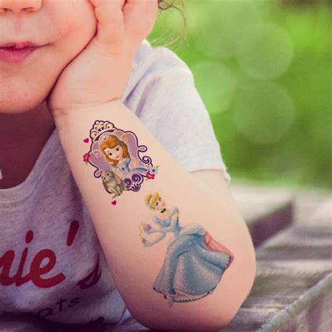 Top 113 Princess Tattoos For Girls Spcminer Com