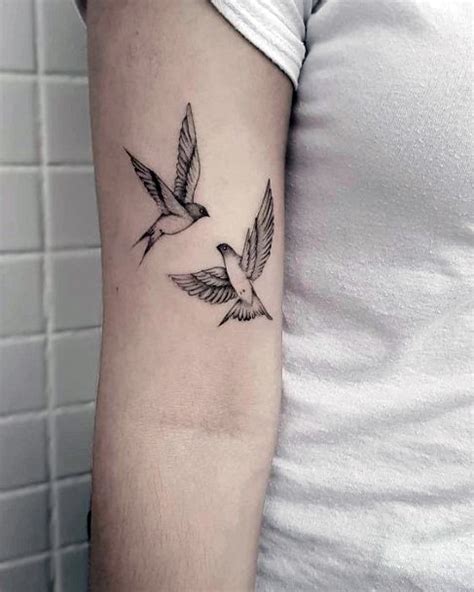 Top 120 Best Bird Tattoo Designs For Women Feathered Artful Ink