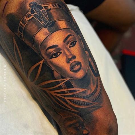 Top 131 Egyptian Queen Tattoo Spcminer Com