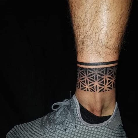 Top 133 Best Ankle Tattoos For Men Spcminer Com