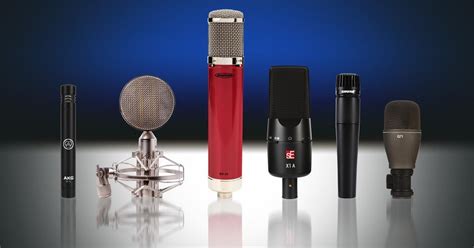 Top 14 Microphones For Recording Cheap In 2022 Eu Vietnam Business